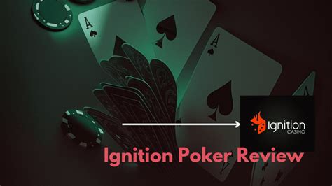  ignition poker games
